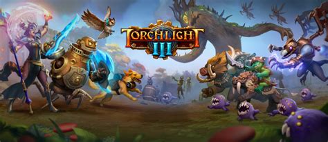 Torchlight Frontiers re-named to Torchlight 3, available on Steam in ...