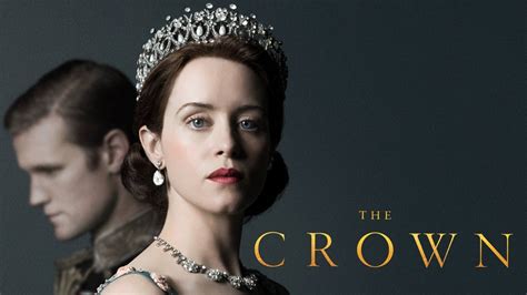 The Crown - Netflix Series - Where To Watch