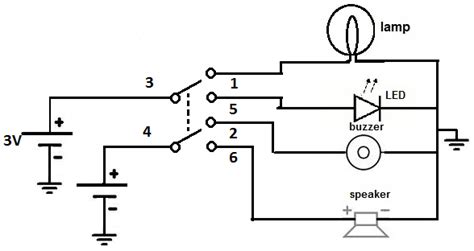 Toggle Switch Wiring