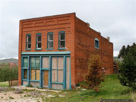 Cripple Creek Colorado – Western Mining History