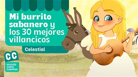 Mi Burrito Sabanero Y Los 30 Mejores Éxitos De Navidad - Mundo ...