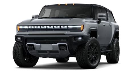 2023 GMC Hummer EV SUV Details | GMC Dealer in Shelbyville