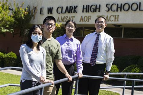 Clark County School District announces 78 National Merit Scholarship ...