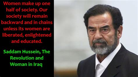 Saddam Hussein Quotes. QuotesGram