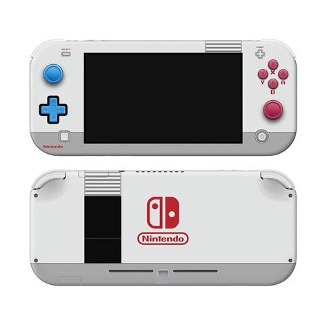 Nintendo Switch Lite Retro Series Skins – Slickwraps