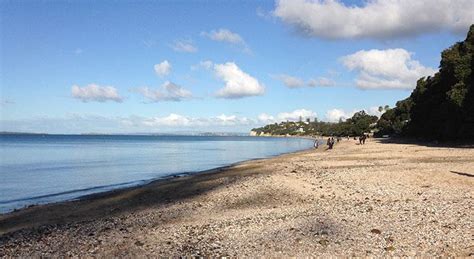 Takapuna Beach Path – north shore coastal walk