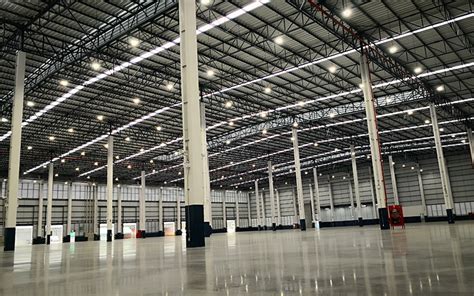 4 Reasons to Install LED Lights in Warehouse | Wipro Lighting