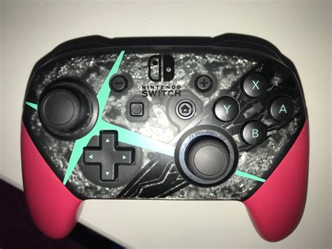 √無料でダウンロード！ nintendo switch controller mods 370054-Nintendo switch pro ...