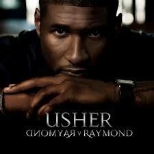 Usher Album Cover | Usher raymond, Usher, Album covers