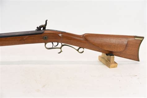 T/C Model Hawken Replica Muzzle Loading Rifle - Landsborough Auctions