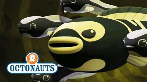 Octonauts and the Convict Fish (2015)