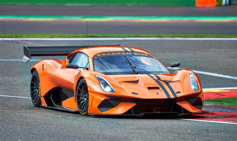 With plant complete, Brabham prepares for deliveries of BT62 supercar