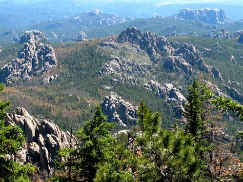 Hiking Harney Peak | Highest Point in South Dakota at 7244ft… | Flickr