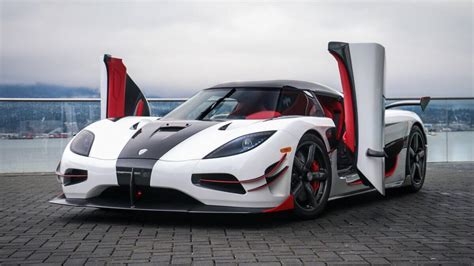 Koenigsegg Agera RS - Secret Classics