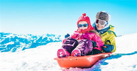 Sledding Safety Tips for Kids - The Youth Clinic of Northern Colorado