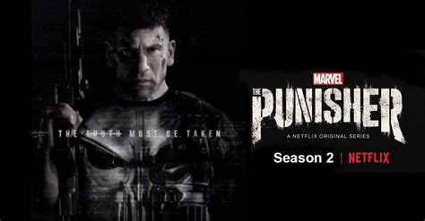 Marvel Series Punisher Season 3: Release Date, Cast and everything you ...