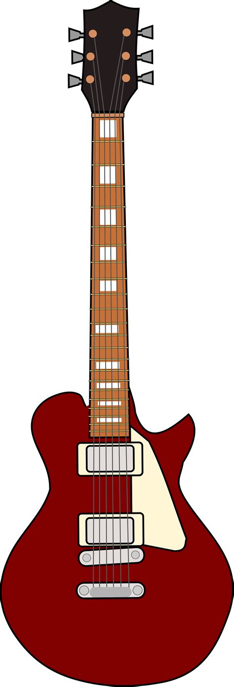 Clipart guitar svg, Clipart guitar svg Transparent FREE for download on ...