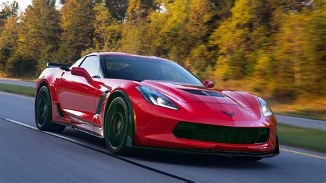 2017 Corvette Production Volumes