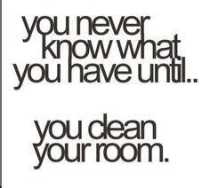 messy room quotes on Pinterest | Funniest Quotes, Creativity and Funny ...