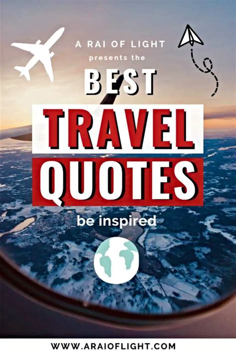 100+ Short Travel Quotes That Are BIG on Inspiration