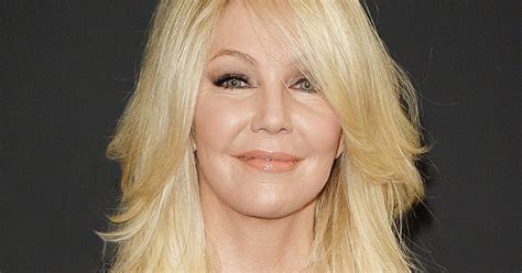 Heather Locklear Now 2024 Today - Dasi Missie