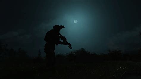 Night Soldier ( 3840x2160) : wallpaper