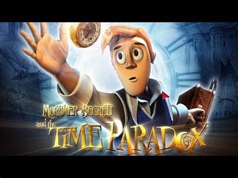 Mortimer Beckett and the Time Paradox Trailer - YouTube