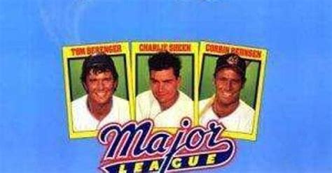 Major League Characters | Cast List of Characters From Major League