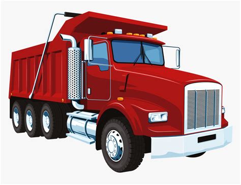 Free 314 Mack Dump Truck Svg SVG PNG EPS DXF File