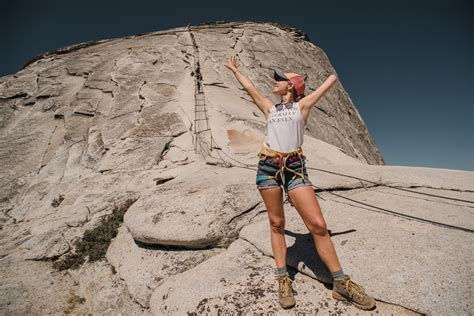 How to Safely Hike Half Dome - sarahherron.com