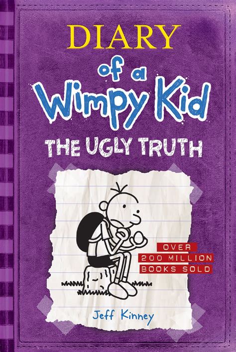 Diary of a Wimpy Kid: The Ugly Truth (Diary of a Wimpy Kid #5 ...