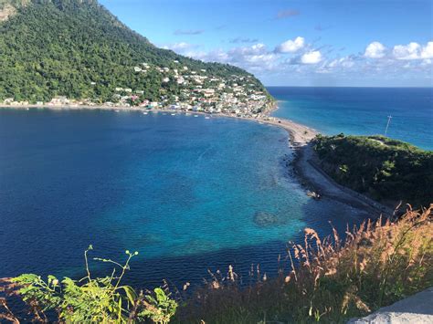 Dominica: Kalinago Territory and Scott's Head | UD Abroad Blog