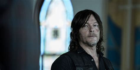 New footage from The Walking Dead season 11 shows Norman Reedus’ Daryl ...