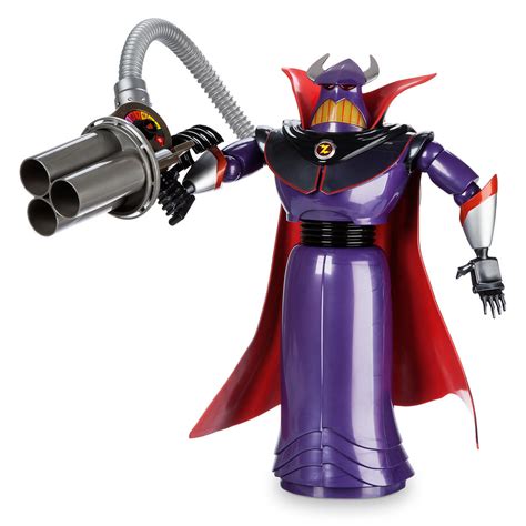 La Tienda De Lulú: Emperador Zurg Toy Story, Figura parlante 38 cm ...