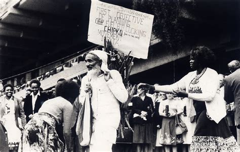 Fifty Years of the Chipko Andolan