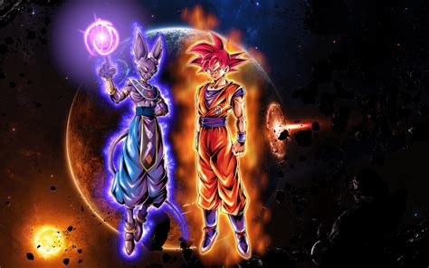 Beerus Wallpapers on WallpaperDog