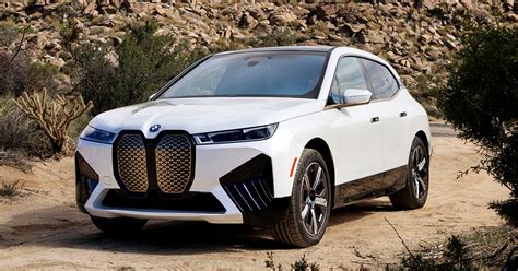 2023 BMW iX: Photos, Specs & Review - Forbes Wheels