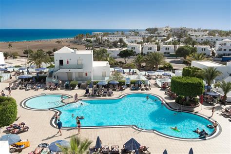 Lanzarote Village - Puerto del Carmen Hotels in Lanzarote | Mercury ...