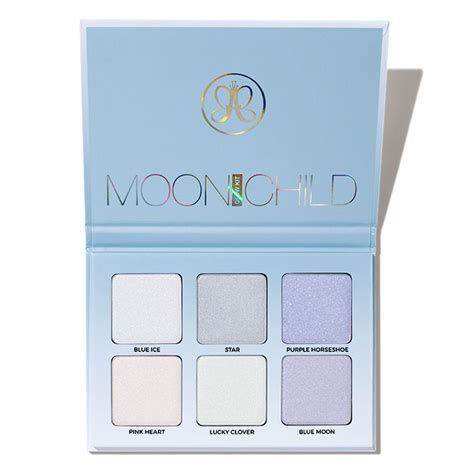 Anastasia Beverly Hills Moonchild Glow Kit Highlighter Palette Pressed ...