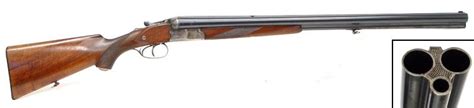 Sauer M30 Luftwaffe survival drilling; assembled view and muzzle view ...