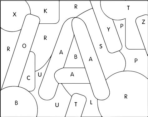 Find the Letter - Starfall | Parent-Teacher Center