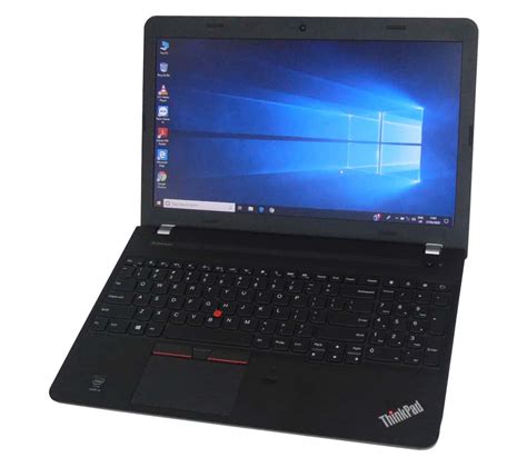 Lenovo ThinkPad E550 Core i3 4th Generation Laptop 15.6-inch Widescreen ...