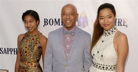 Russell Simmons Is Estranged From His Children — Here's Why