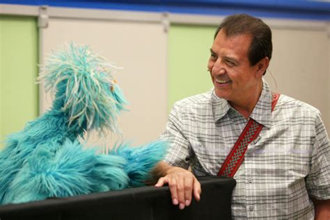 Emilio Delgado, Luis on ‘Sesame Street’ for 45 years, dies | PBS News