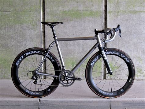 Review: Mosaic RT-1 titanium road bike frame | road.cc