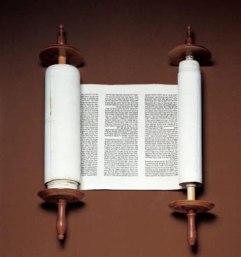 A Torah Scroll Saved on Kristallnacht | Museum of Jewish Heritage NYC