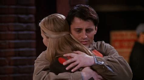 Friends: 3 reasons why Joey Tribbiani and Phoebe Buffay should have dated?