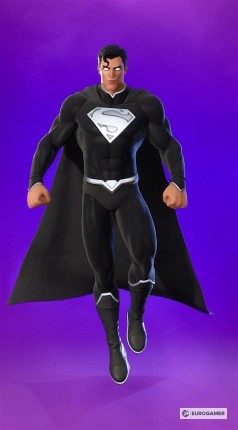 Fortnite Superman skin: How to unlock Superman and Shadow forms with ...