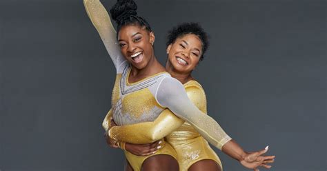 See Team USA Olympic Gymnasts in 2021 Gold Over America Tour | POPSUGAR ...