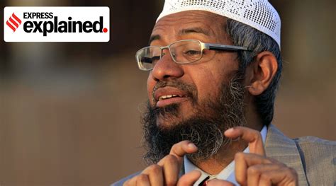 Zakir Naik: What charges does the controversial preacher face in India ...